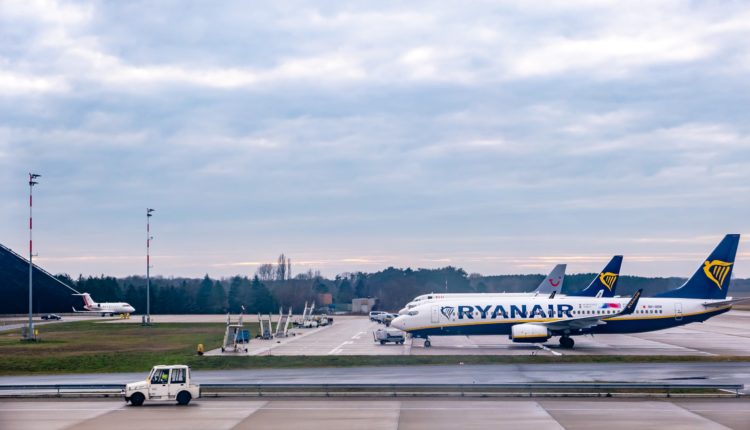 Ryanair ulcère les compagnies françaises et refuse la distanciation sociale