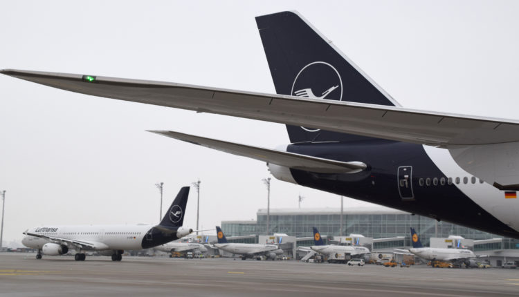 Aérien : l'Etat allemand sauve Lufthansa, et rachète une part du capital