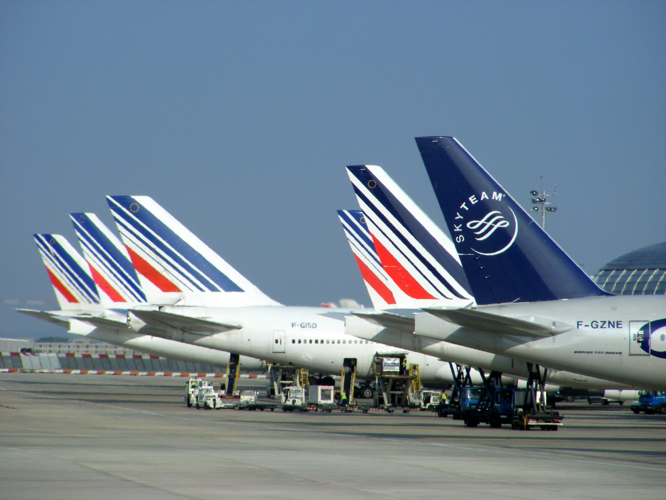 Air France va réduire de 40 ses vols domestiques