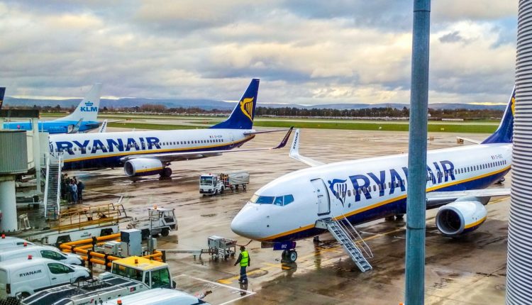 Aérien : Ryanair assurera 1000 vols par jour à partir du 1er juillet