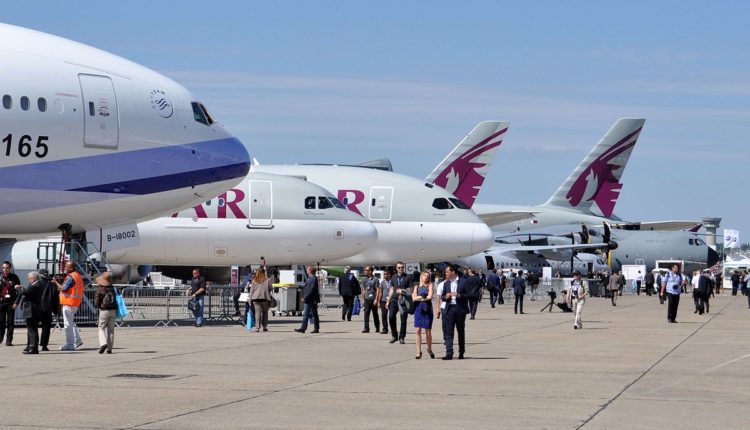 Qatar Airways offre 100 000 billets aux soignants à partir d'aujourd'hui
