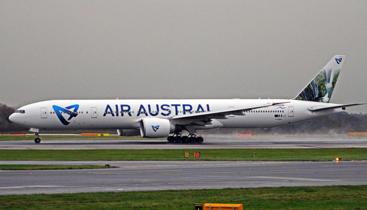 Air Austral : 86 millions d'euros de prêt pour surmonter la crise