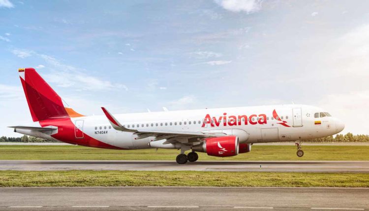 Transport : Avianca, la deuxième compagnie de Colombie, est en faillite