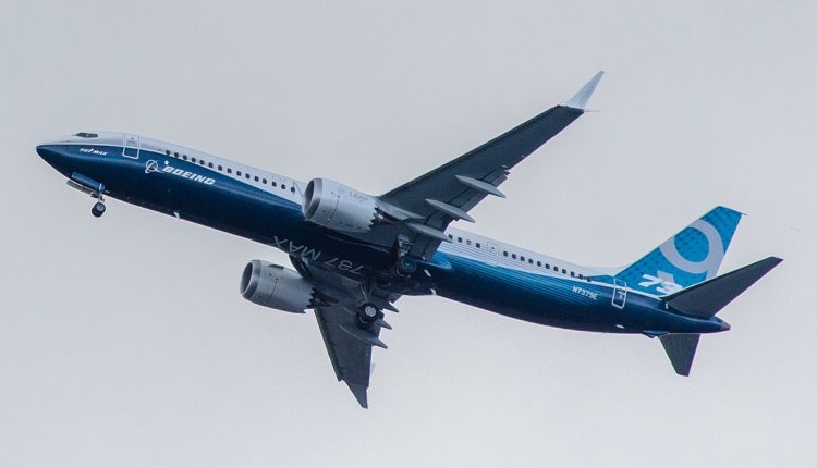 Boeing : après plus d'un an attente le 737 Max vol à nouveau !