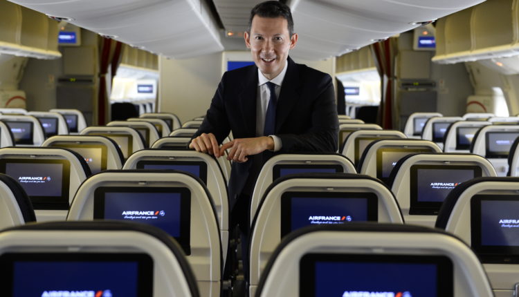 Air France : la France et les Pays-Bas pas d'accord sur le bonus de Ben Smith