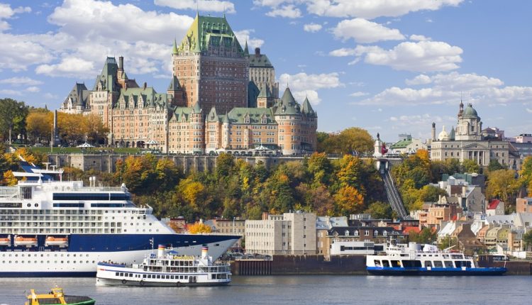 Coronavirus : croisières interdites jusqu'à fin octobre au Canada