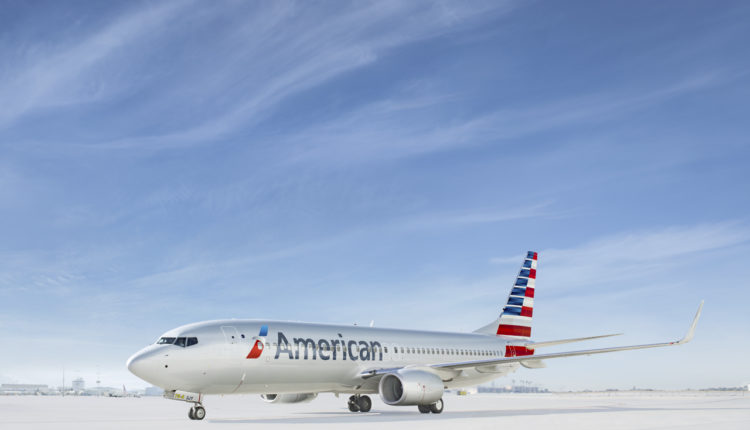 Etats-Unis : American Airlines a repris ses vols depuis Paris