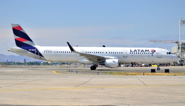 Aérien : Latam stoppe toutes ses activités en Argentine