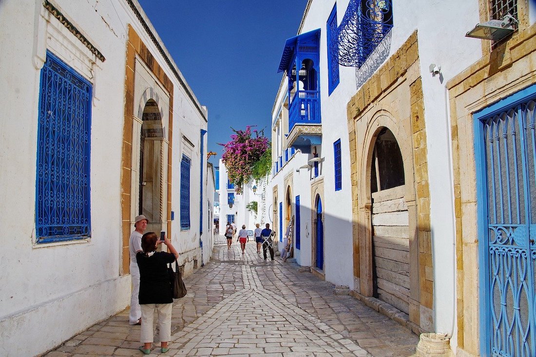 tourisme en tunisie