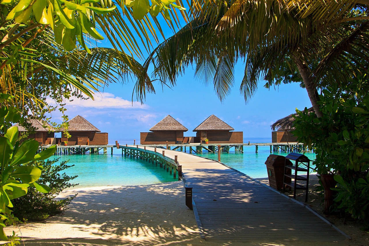 les maldives