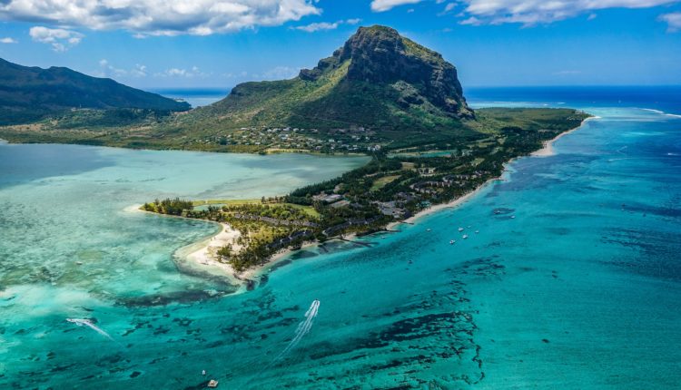 L'Île Maurice : frontière fermée, aucun vol jusqu'au 31 août