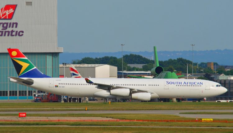 South African Airlines : 2 700 emplois supprimés pour sauver la compagnie