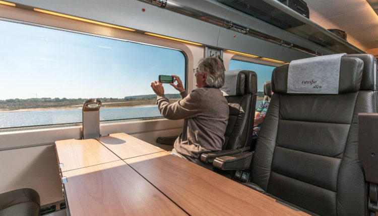 Renfe-SNCF : les trains entre la France et l'Espagne roulent à nouveau