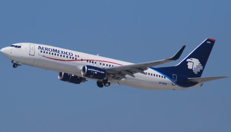 Transport : Aeromexico demande le dépôt de bilan aux Etats-Unis