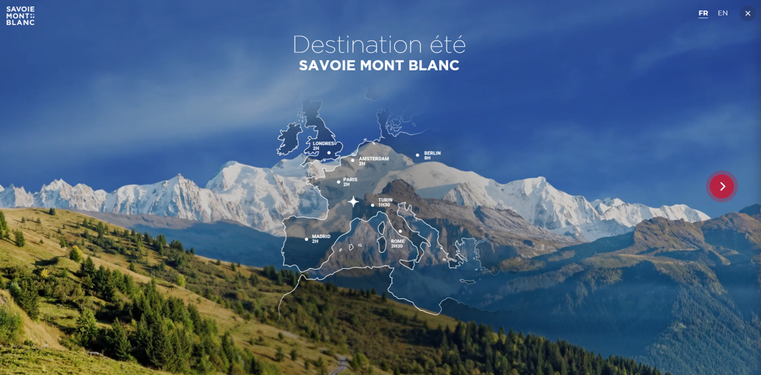 Découvrir Savoie Mont Blanc