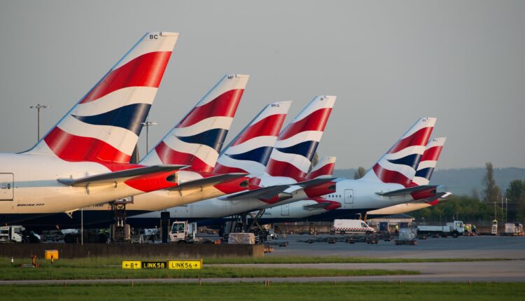 Aérien : l'image de British Airways écornée en Grande-Bretagne