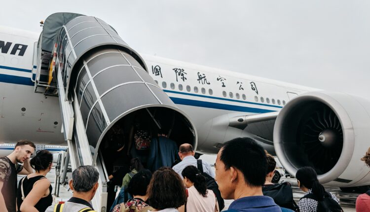 Aérien : comment la Chine limite les pertes grâce à son propre marché