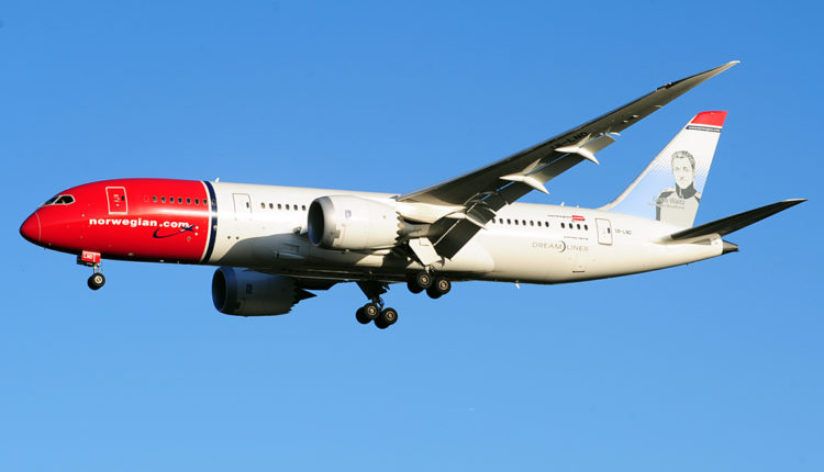 La Suède refuse une garantie de crédit à Norwegian Air Shuttle