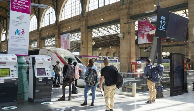 La SNCF prolonge le remboursement et l’échange sans frais jusqu'au 1 novembre