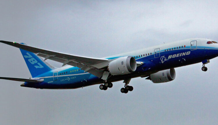 Boeing : et maintenant des problèmes sur le 787 Dreamliner ?