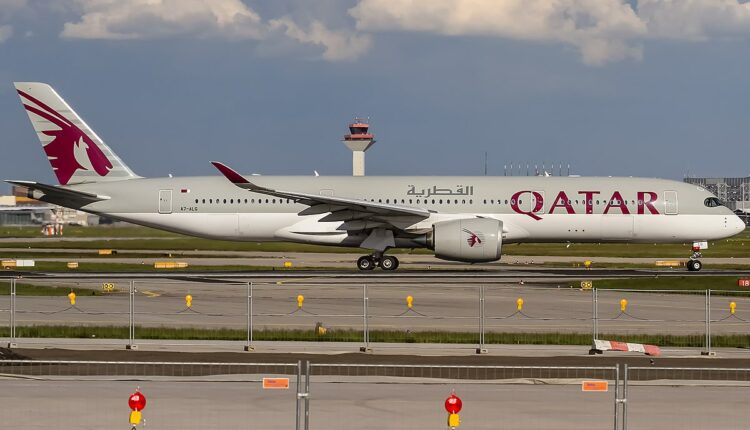 En difficulté, Qatar Airways reçoit 2 milliards de dollars par l'Etat