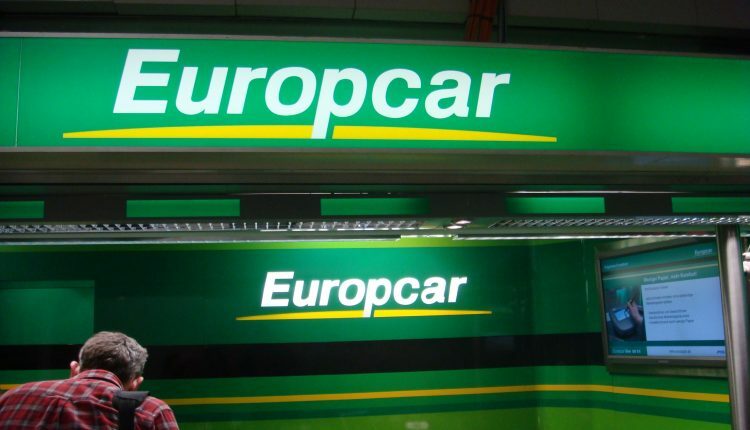 En difficulté, le loueur de voiture Europcar veut restructurer sa dette