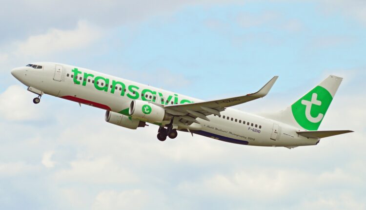 Transavia : report sans frais prolongé, nouvelle ligne et billets à 29 €