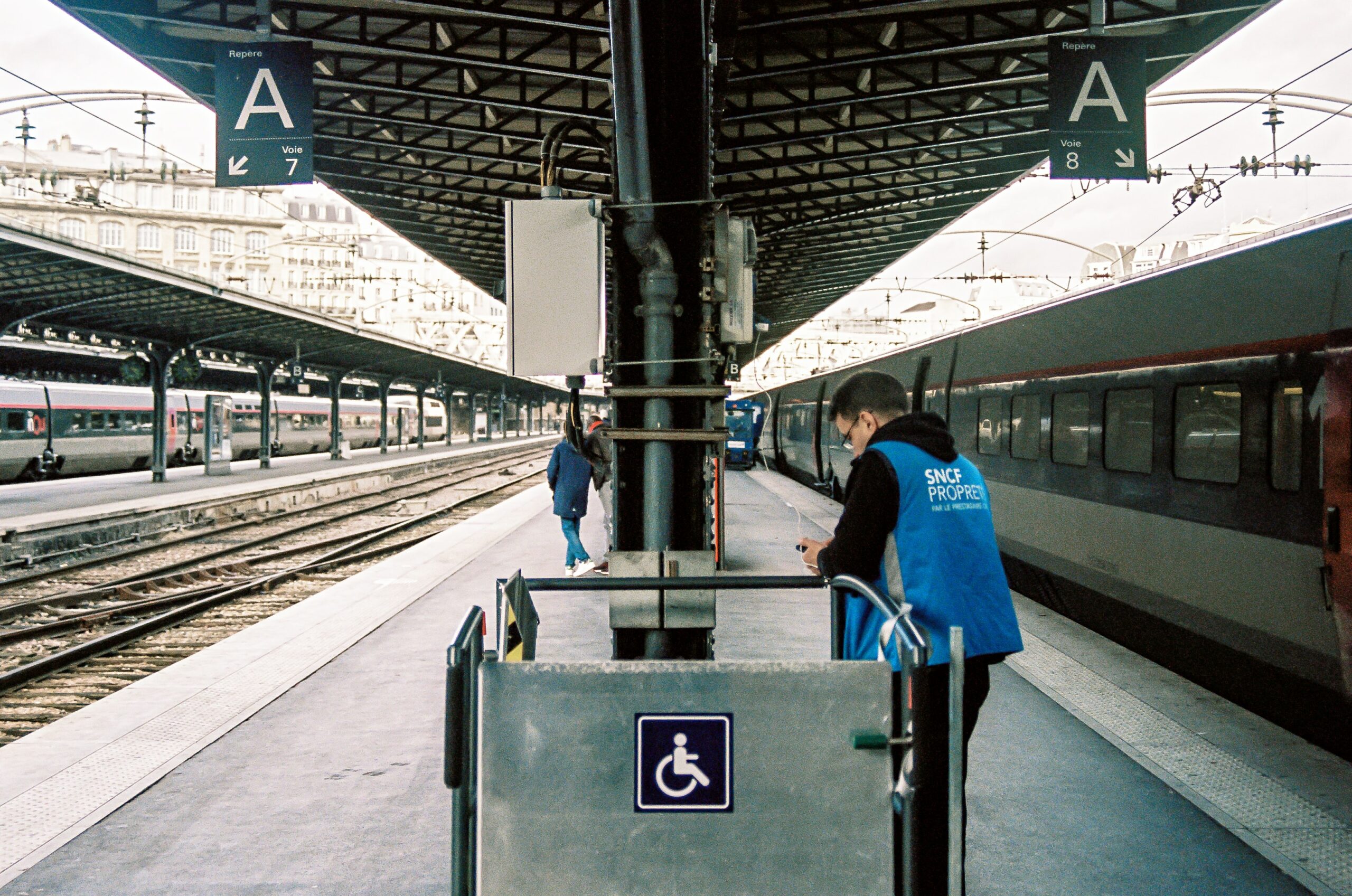 Sncf La Greve Du 17 Septembre Aura Peu D Impact Sur Le Reseau