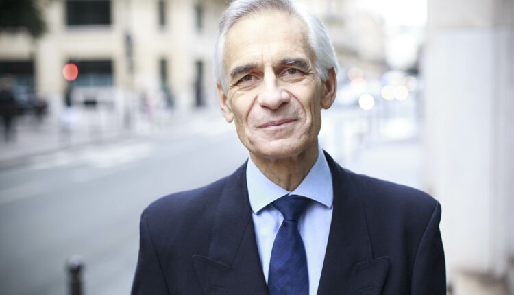 Transport : Jacques Damas prend la direction d'Eurostar