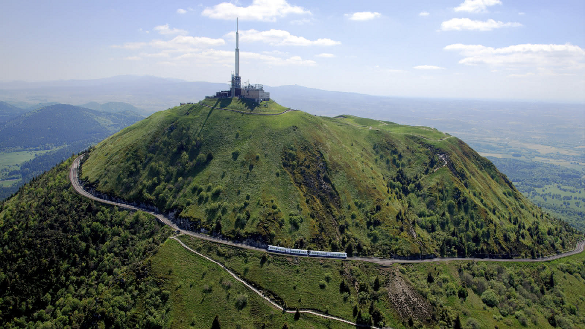 l'auvergne