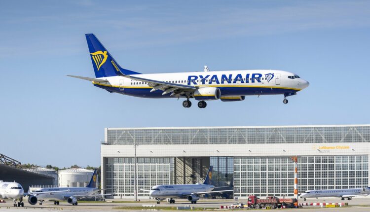 Ryanair investit 170 millions d'euros pour ouvrir une base à Beauvais