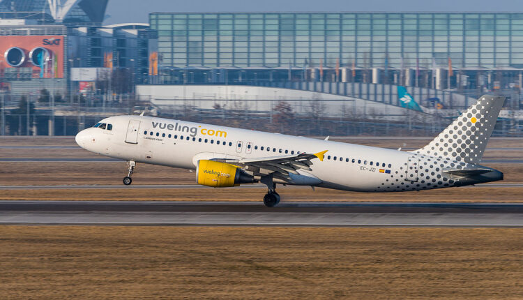 Vueling se lance dans le domestique avec des vols depuis Paris vers Marseille, Montpellier et Brest