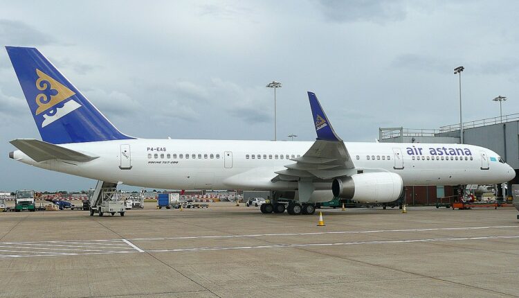 Aérien : la compagnie kazakhe Air Astana ferme son escale à Paris