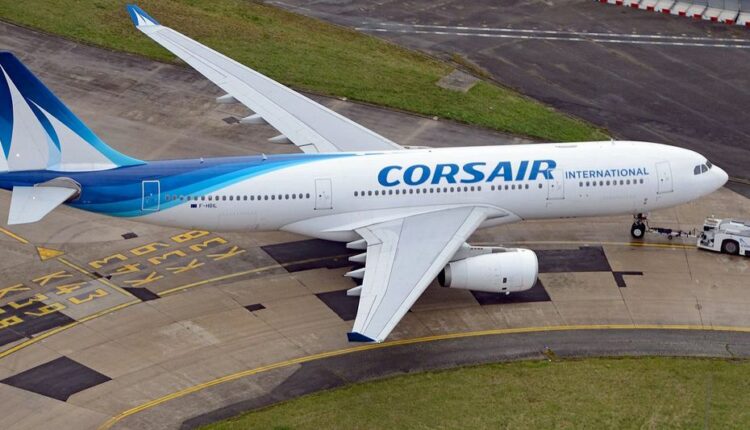 Corsair : vers une reprise avant décembre et un désengagement de TUI