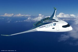 Airbus hydrogène