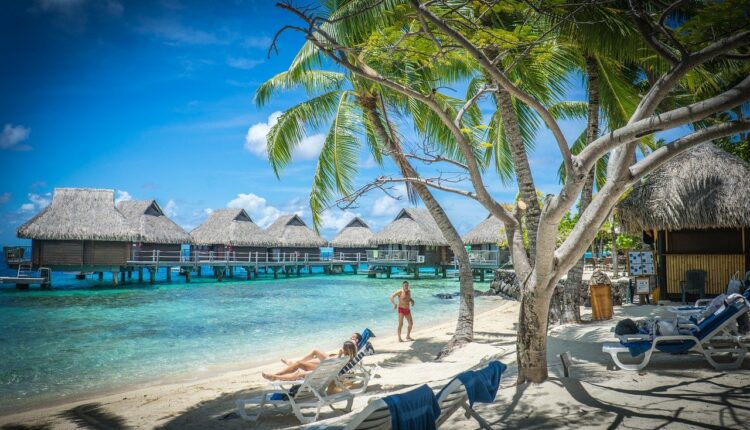Tahiti : “On nous observe comme un petit laboratoire de réouverture des frontières”