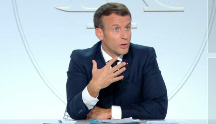 Emmanuel Macron décrète un couvre-feu en Ile-de-France et dans 8 métropoles