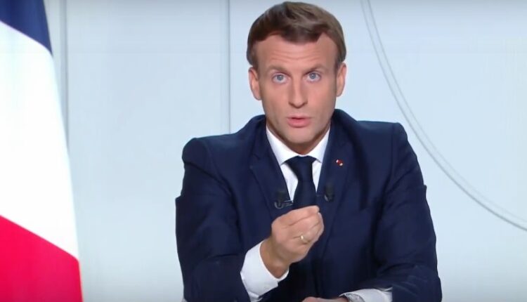 Emmanuel Macron reconfine la France