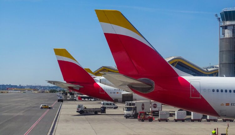 Aérien : Iberia aide ses passagers à faire un test pour... 98 € !