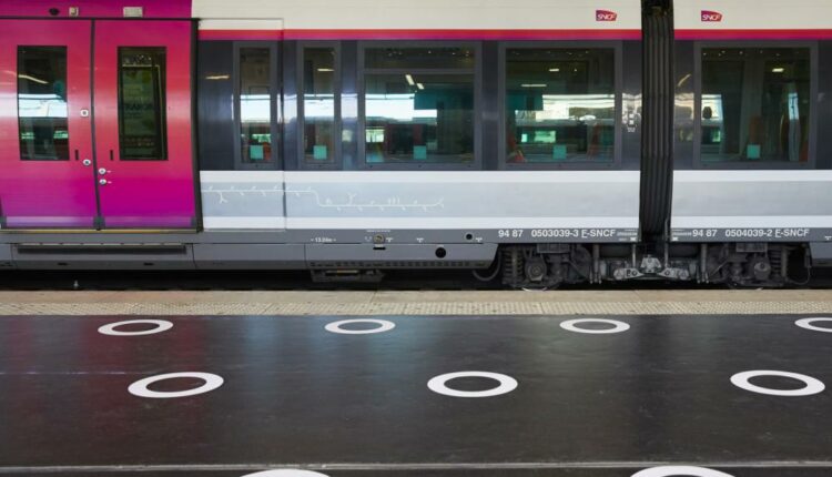 Transport : la SNCF supprime des trains et suspend des dessertes