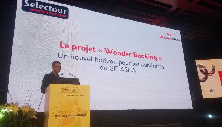 GIE Asha : l'offre NDC de Lufthansa Group sur la plateforme Wonderbooking