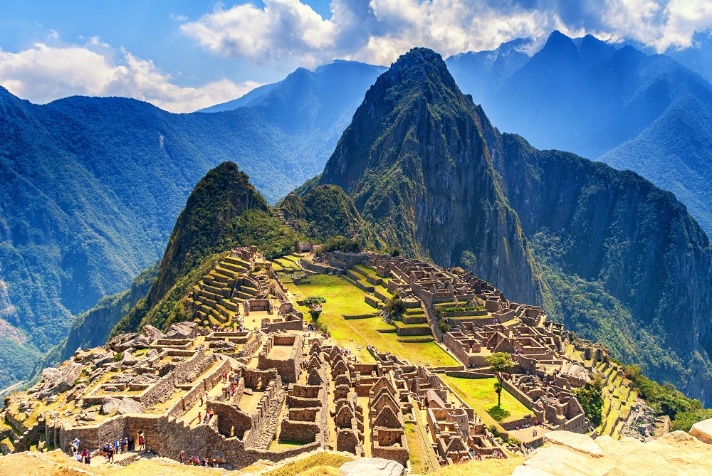 machu picchu