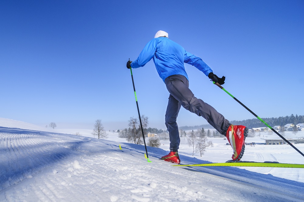 ski de fond