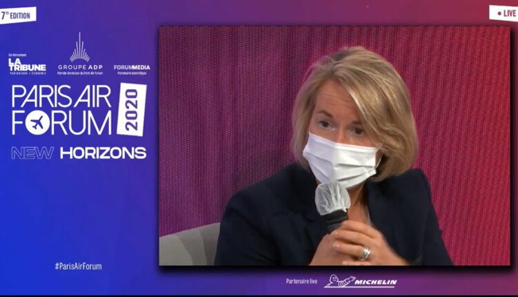 Le Trafic Reprendra Le Paris Air Forum En Citations