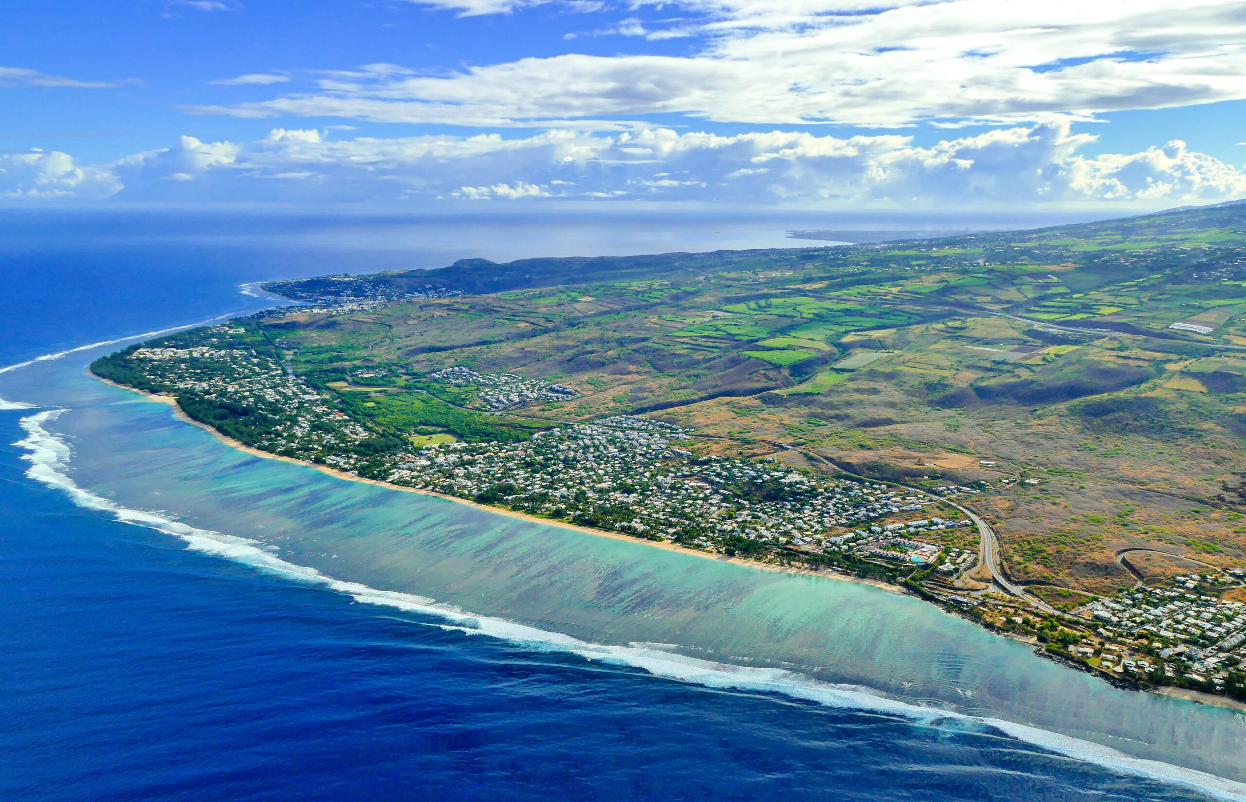 la reunion