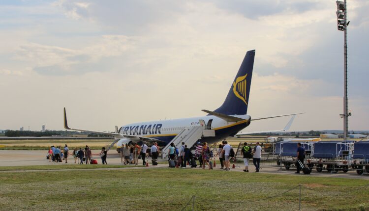 Ryanair : pertes historiques et refus de rembourser les vols de novembre