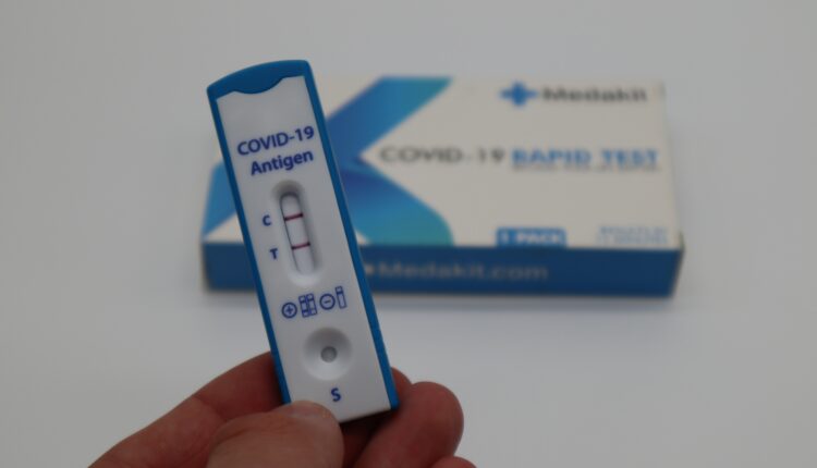 Coronavirus : un centre de tests rapides ouvre à l'aéroport d'Orly