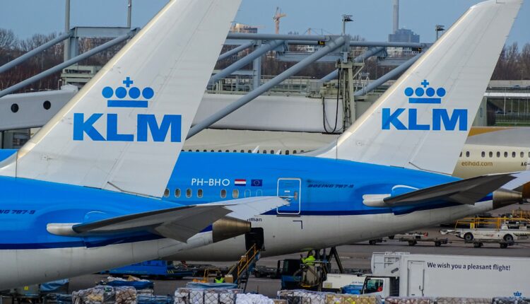 KLM : un syndicat bloque l'accord, la compagnie n'est toujours pas sauvée