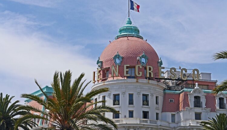 A Nice, le Negresco fermé jusqu’à nouvel ordre