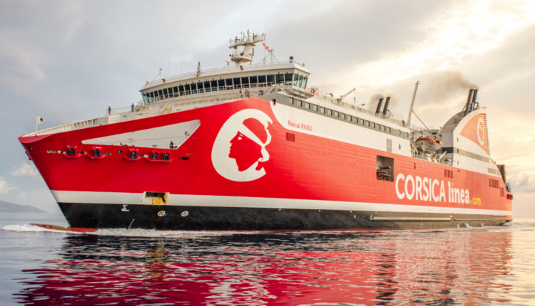 Corsica Linea recrute quarante navigants à Marseille début décembre